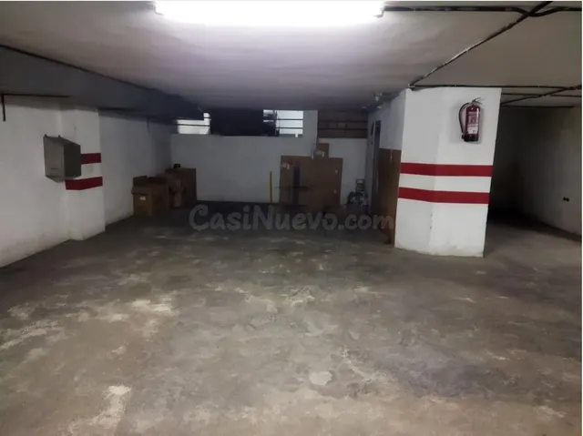 Venta Plaza Garaje en Moctezuma - foto 2