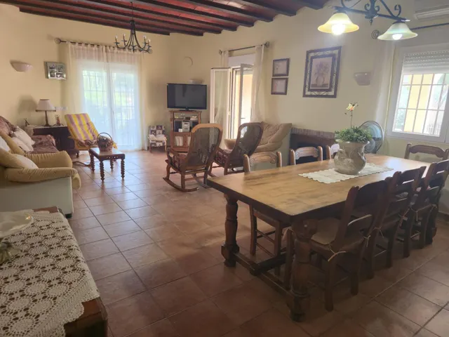 Villa 5 habitaciones en venta - SUCINA — 22
