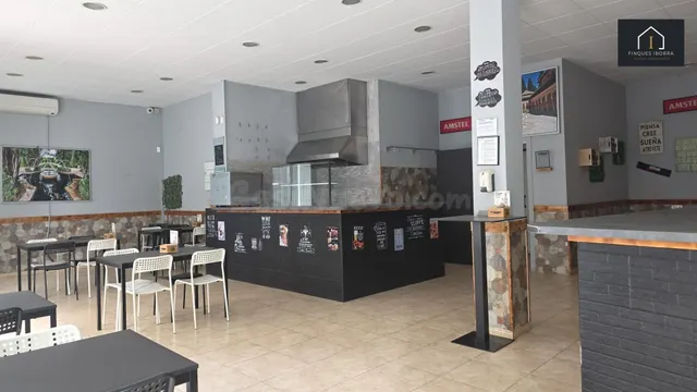 Local en alquiler en zona céntrica de Tordera — 3
