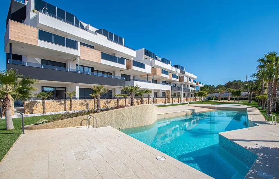 Apartamento 2 habitaciones 75m² en venta - Urbanización Perla del Mar