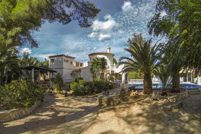 Villa 6 habitaciones 411m² en venta - Tossal Gros — 36