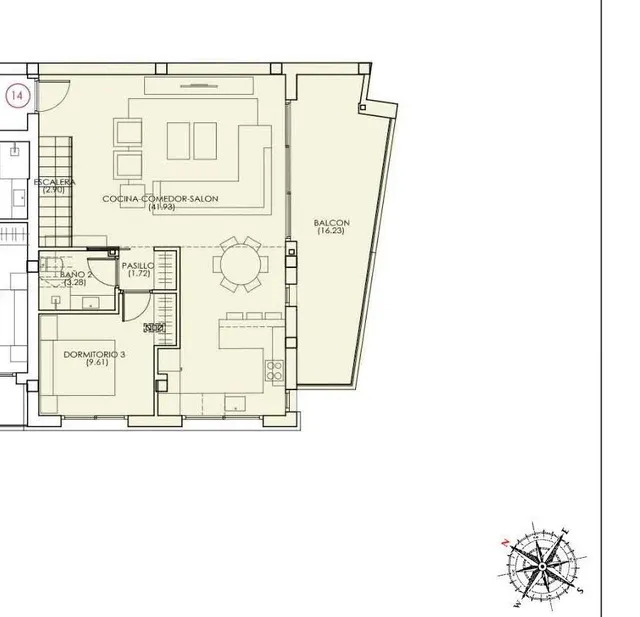 RESIDENCIAL EN TORREVIEJA — 19