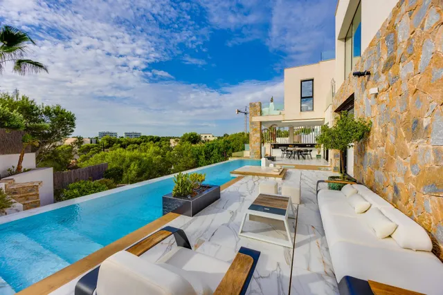 VILLA EXCEPCIONAL DE LUJO EN LAS COLINAS GOLF & COUNTRY RESORT — 33