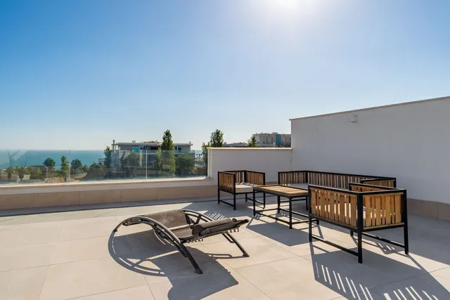 Ático 3 habitaciones 130m² en venta - Centro — 34