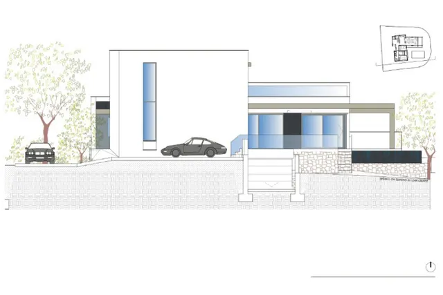 Villa 3 habitaciones 310m² en venta - La sabatera — 44