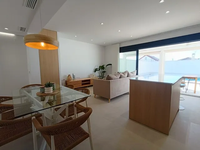 Villa 3 habitaciones 100m² en venta - La Siesta - El Salado - Torreta — 19