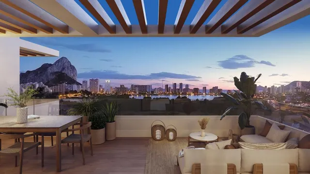 VIVIENDAS DE OBRA NUEVA EN CALPE — 8