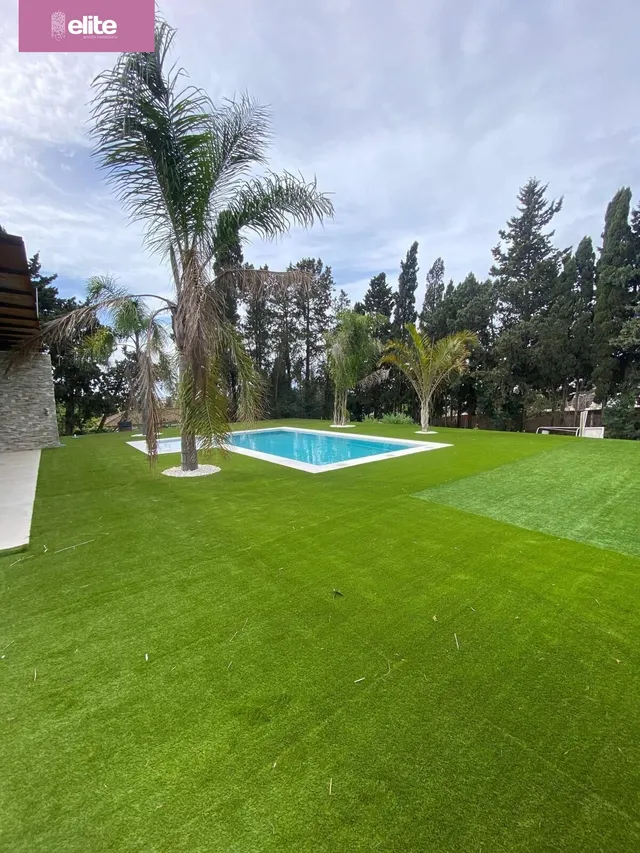 ESPECTACULAR CHALET CON PISCINA EN EL PUERTO DE SANTA MARIA — 8