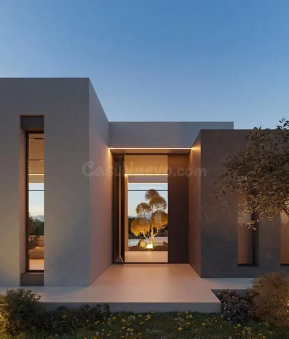 Villa 3 habitaciones 364m² en venta - Calpe - foto 2