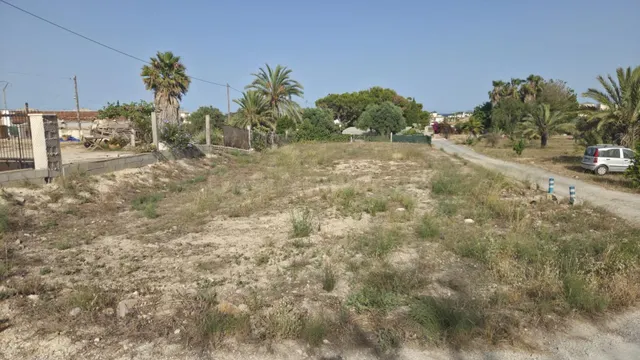 SE ALQUILA - Parcela de uso agrario en La Marina, Alicante,  - foto 2