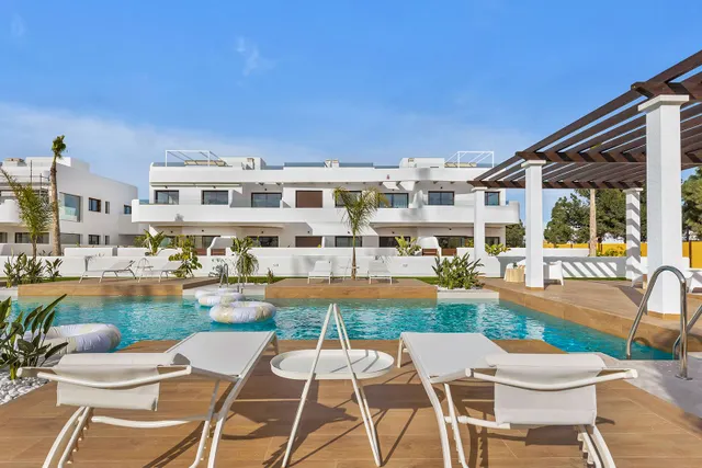 Ático 2 habitaciones 67m² en venta - Las Lomas del Rame-Bahía Bella — 38