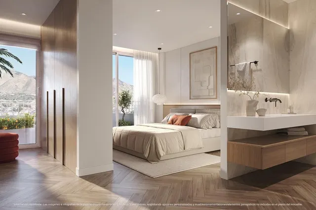 Apartamento 1 habitación 55m² en venta - El pinillo - recinto ferial — 17