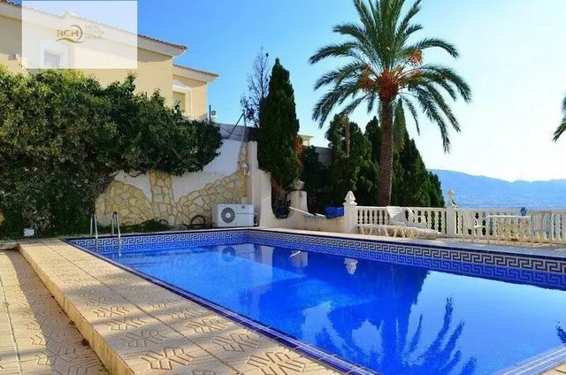Casa 4 habitaciones 437m² en venta - Altea Pueblo — 8