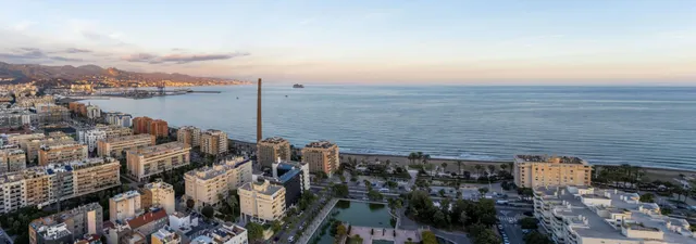 Ático 2 habitaciones 124m² en venta - Huelin-Paseo Marítimo — 20