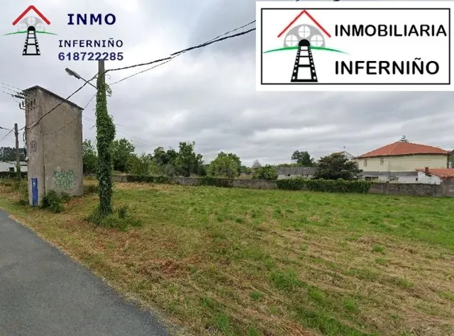 Solar urbano en Venta en Valdoviño La Coruña Ref: 438425