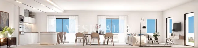 Exclusiva Villa en Finestrat con vistas espectaculares y pis - foto 5