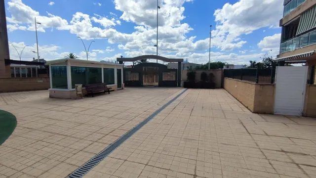 Magnifico piso en zona grao de Gandia residencial — 24