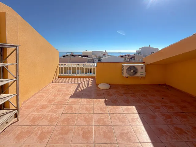 La Veleta! Impresionante Ático con excelente distribución de espacios + Gran terraza y Solarium privado con espectaculares vistas al mar — 29
