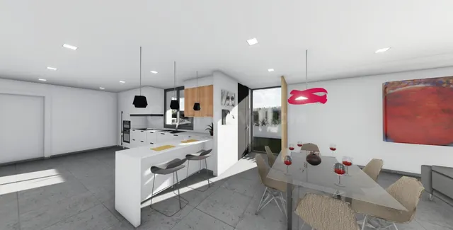 ESTUPENDAS NUEVAS VILLAS DE 3 DORM. DE UNA PLANTA CON SOLARI - foto 5