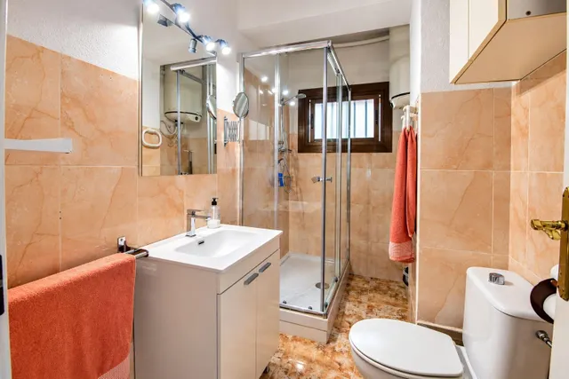 APARTAMENTO DE 2 DORMITORIOS 1 BAÑO EN EL CAMPELLO ( ALICANTE ) — 21