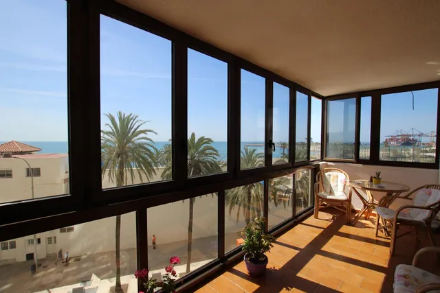 Oportunidad única en primera línea de playa – Paseo de la Farola, La Malagueta (Málaga) — 27