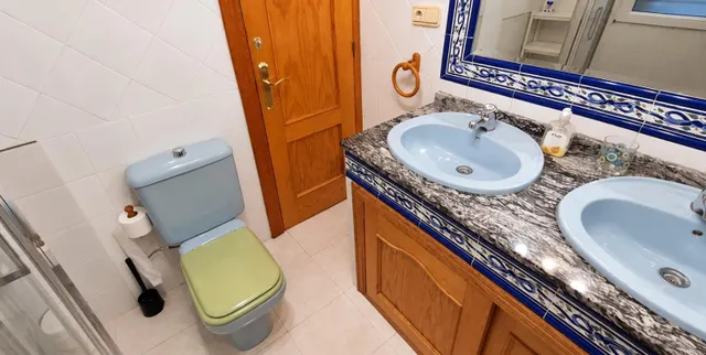 Alquiler de habitaciones para estudiantes - Zapillo — 6