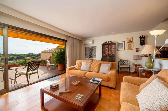 Adosado con espectaculares vistas en Porto Pi — 3