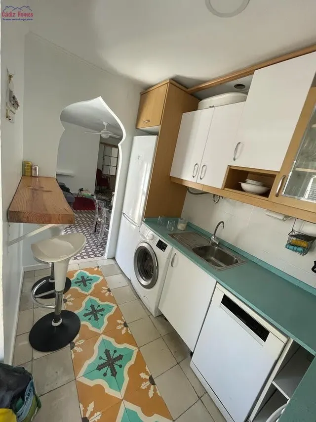 Preciosa vivienda en pleno centro, a escasos metros de plaza San Antonio — 4