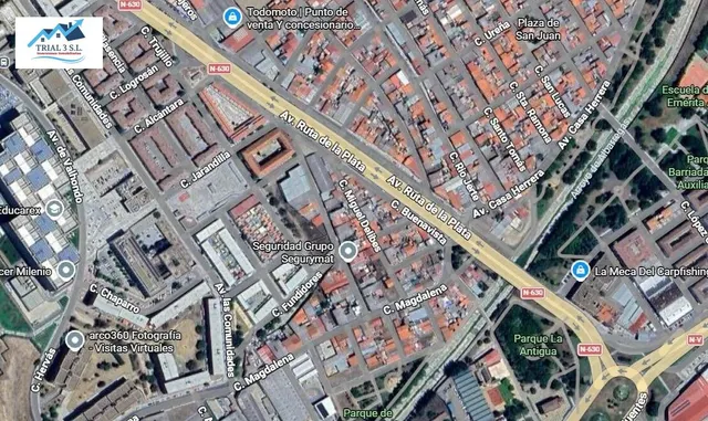 Venta Casa en Mérida - Badajoz — 2