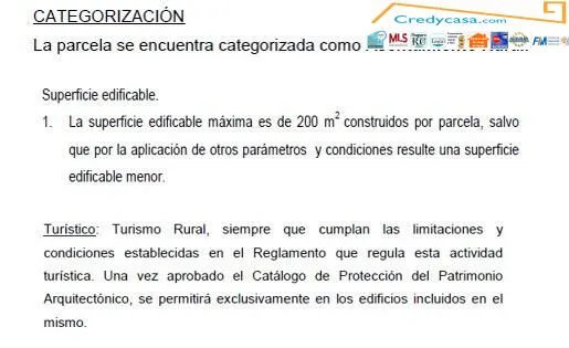 Guia Isora. Chiguergue: terreno 360 m2 con vistas para const - foto 4