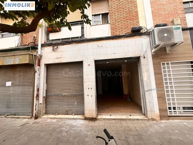 LOCAL CON PROYECTO Y LICENCIA PARA CONVERTIR EN VIVIENDA. PA - foto 5