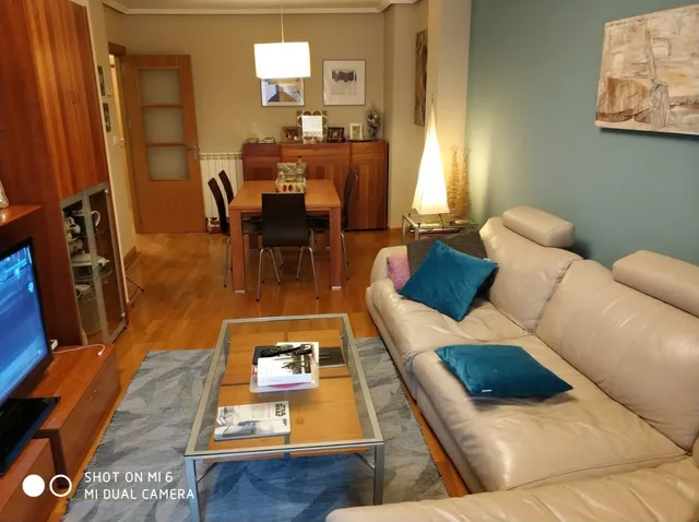 SE VENDE AMPLIO PISO EN EL CENTRO DE VALENCIA DE DON JUAN, 135 M2. PARA ENTRAR A VIVIR. — 9