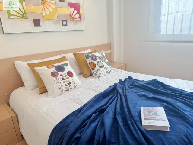 ELEGANTE APARTAMENTO CERCA DEL MAR EN EL CORAZÓN DE EL CAMPE - foto 3