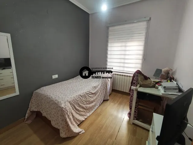 INMOBILIARIA TEJARES VENDE PISO EN ZONA PARQUE ABELARDO — 13