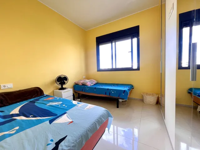 APARTAMENTO ÁTICO DE 3 DORMITORIOS Y 2 BAÑOS EN LOMAS DE CABO ROIG (ORIHUELA COSTA) — 16