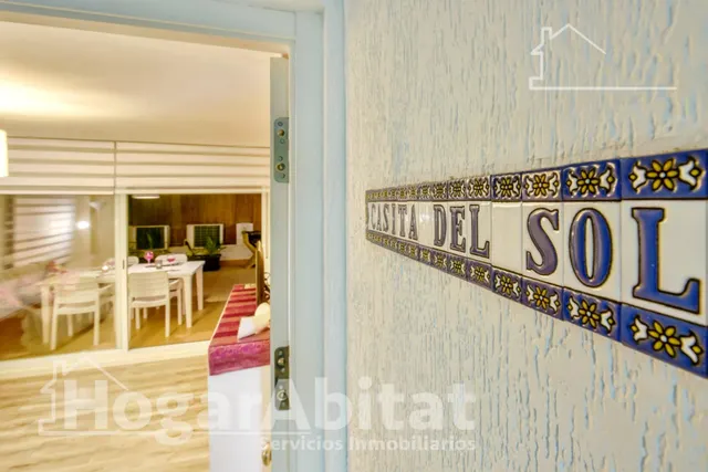 Reformado con terraza y licencia turística junto al mar — 31
