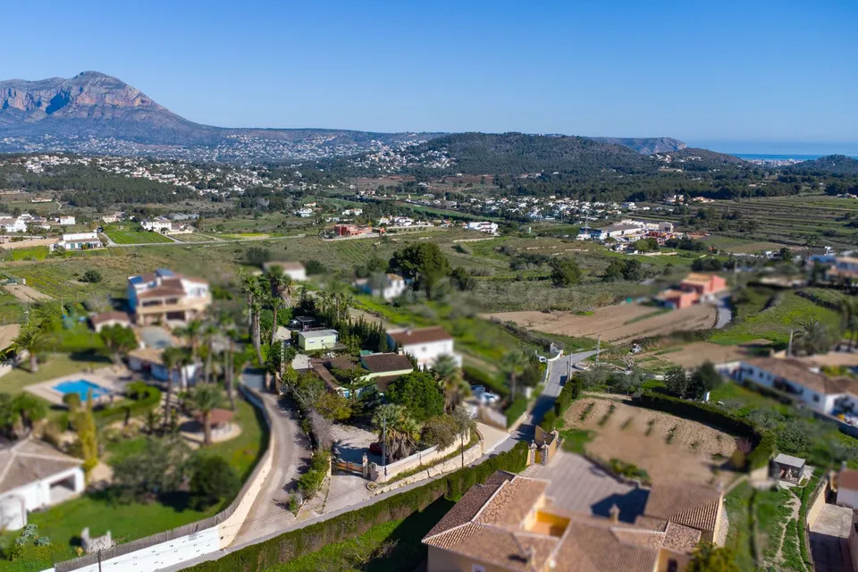 Villa 2 habitaciones 202m² en venta - Benitachell