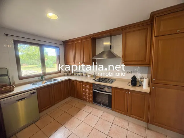 ESPECTACULAR CHALET A LA VENTA EN BARCHETA — 5