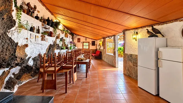 Finca exclusiva en Vilaflor · 2 viviendas, viñedo, bodega y piscina — 62