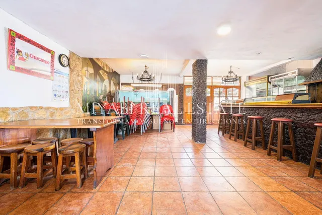 Restaurante con historia en Playa del Inglés – amplia terraz - foto 3