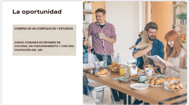 Coliving de 7 apartamentos con terraza a estrenar junto a nu - foto 2