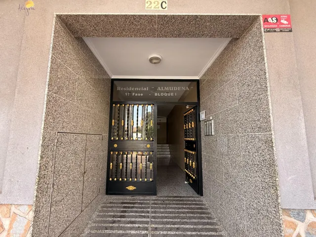Apartamento en las playas Del Cura y Los Locos — 24