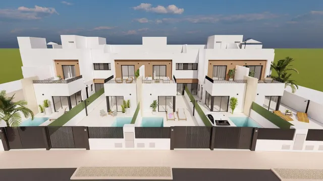 Bungalow 3 habitaciones 114m² en venta - Playa de santiago d - foto 3