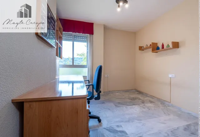 PISO DE 3 DORMITORIOS 2 BAÑOS CON PISCINA, GARAJE Y TERRAZA CON VISTAS DESPEJADAS EN PARQUE NUEVA GRANADA — 37