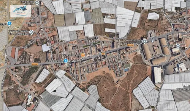 Venta de Piso en Roquetas de Mar (Almería) — 3