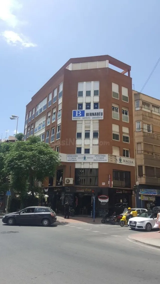 Oficina en Alicante zona Centro
