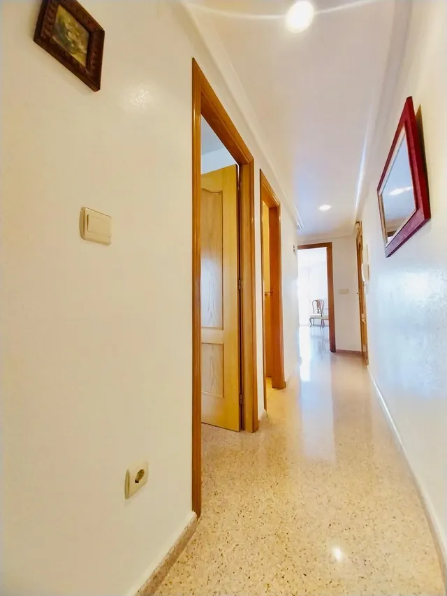 Piso de gran tamaño y excelentes calidades en pleno centro de Almoradí. — 44