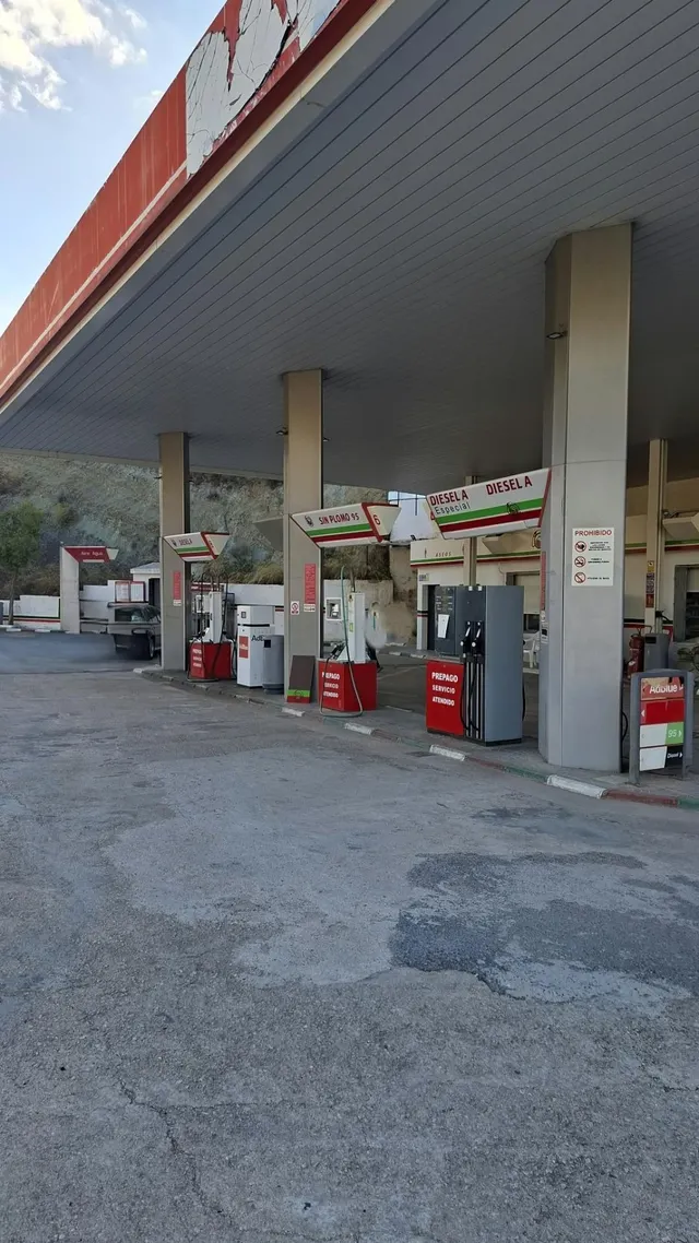 Se vende estación de servicio en el salto – Bélmez de la Moraleda (Jaén) — 13