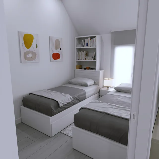 Apartamento 2 habitaciones 56m² en venta - Centro — 7