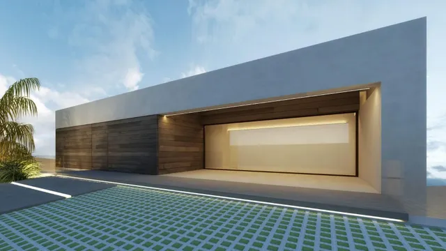 PARCELA URBANA CON PROYECTO — 16